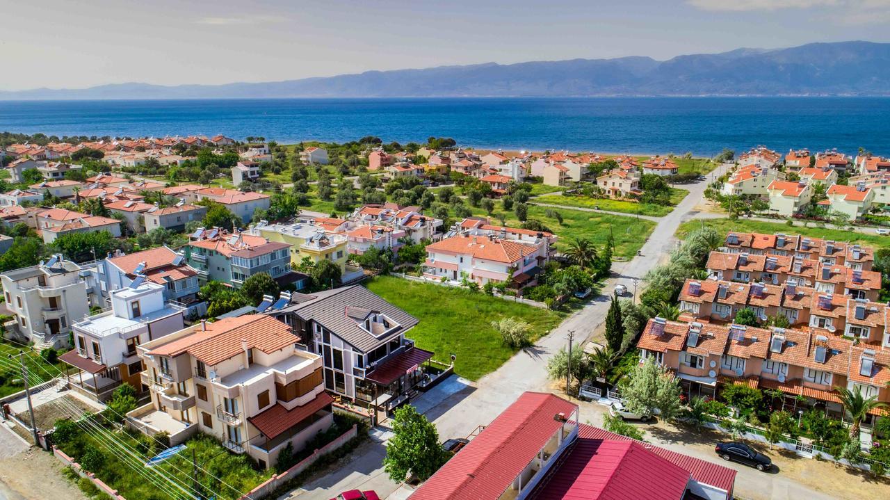 Asil Apart Hotel Ören Exteriör bild