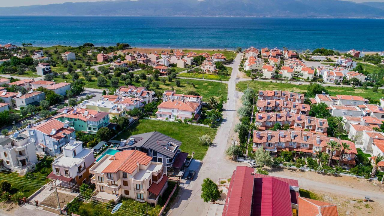 Asil Apart Hotel Ören Exteriör bild