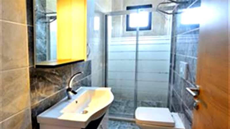 Asil Apart Hotel Ören Exteriör bild